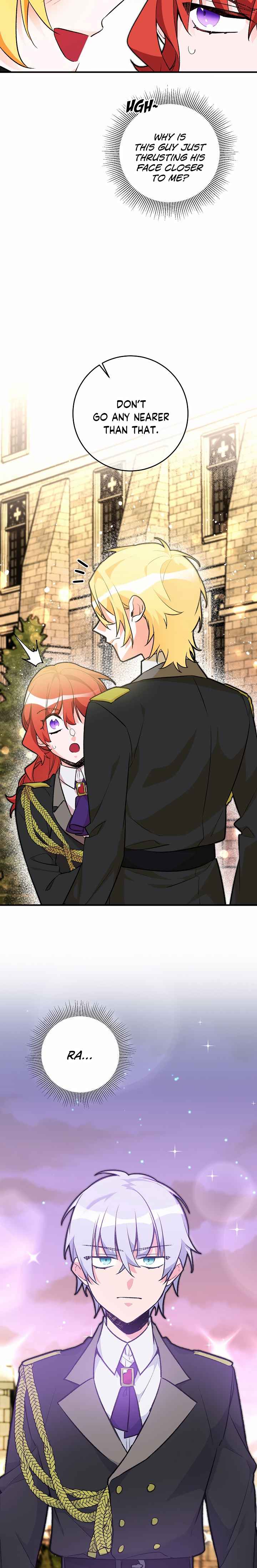 Taming The Lady Chapter 27 14